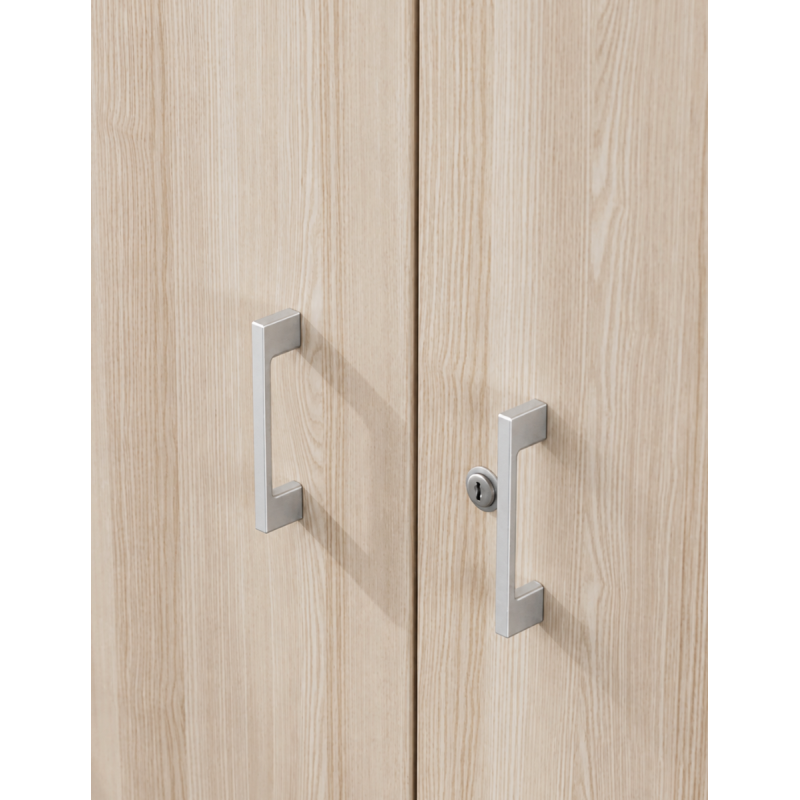 Armario Oficina Oh System de 235 cm. - Montiel