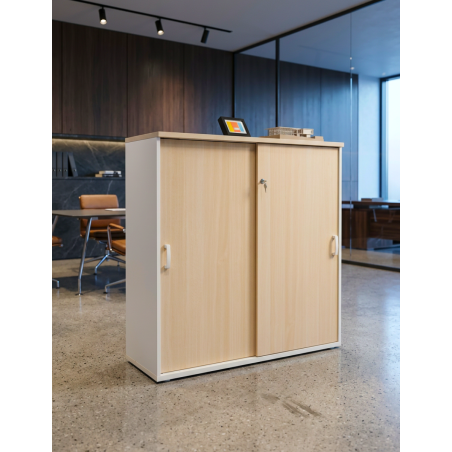 Armario Madera Oh Systems T4 de Mobel Linea - Montiel