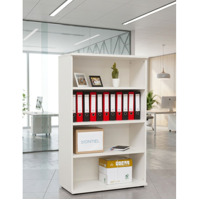 Estantería Media para Despachos de Kunna - Oficinas Montiel