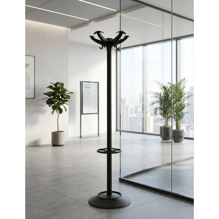Perchero Paragüero Elix N1 - Muebles de Oficina Montiel