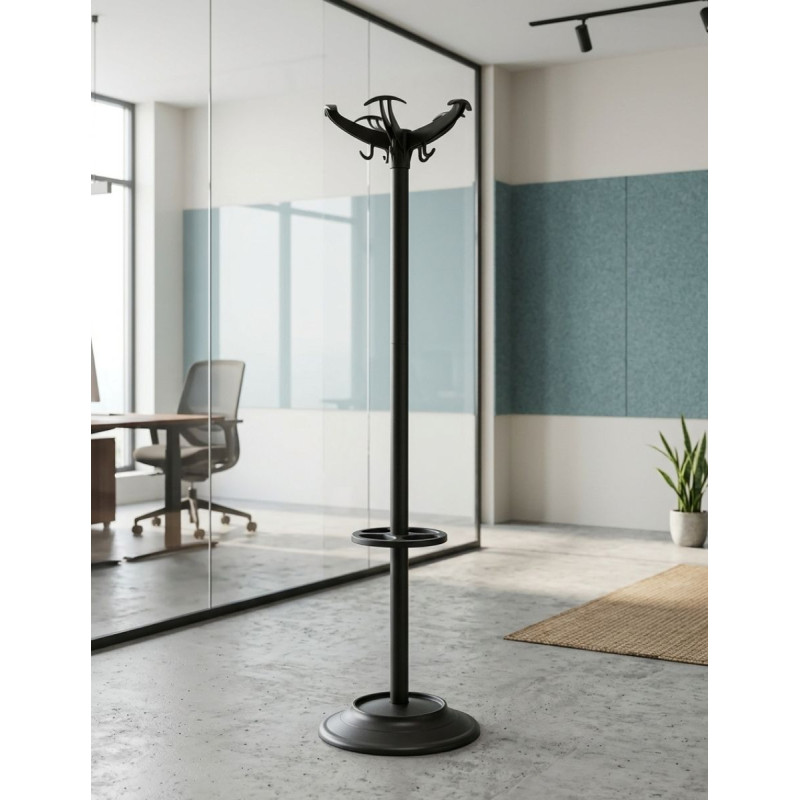Perchero Paragüero Elix N1 - Muebles de Oficina Montiel