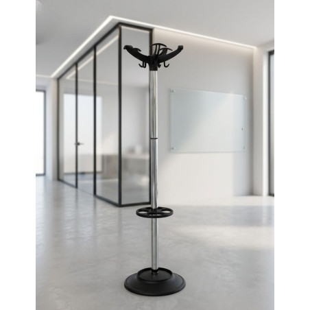 Perchero Paragüero Elix C1 - Muebles de Oficina Montiel