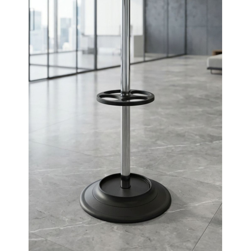Perchero Paragüero Elix C1 - Muebles de Oficina Montiel