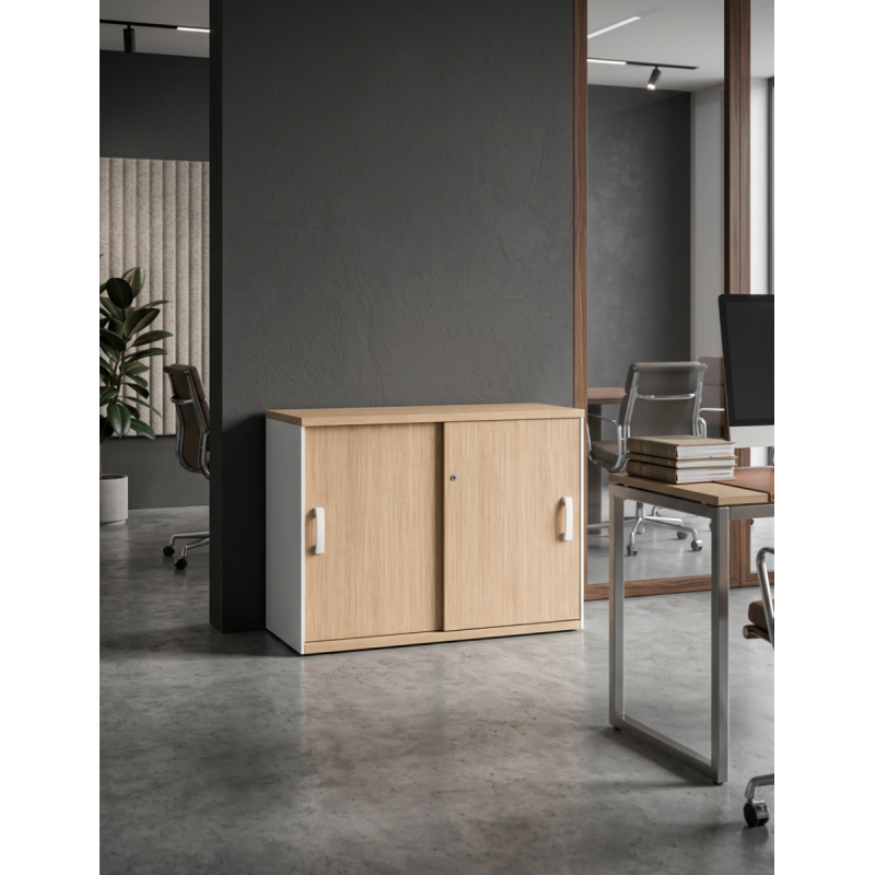 Armario Madera Oh Systems T4 de Mobel Linea - Montiel