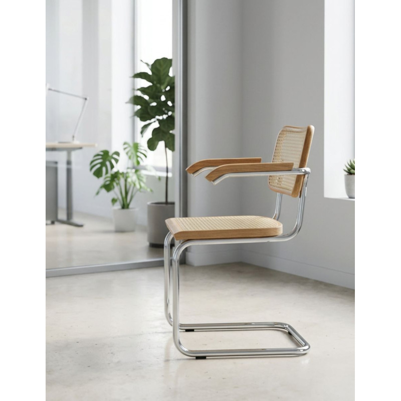 ▷ Silla Visitantes Vienna de Vincolo - Montiel