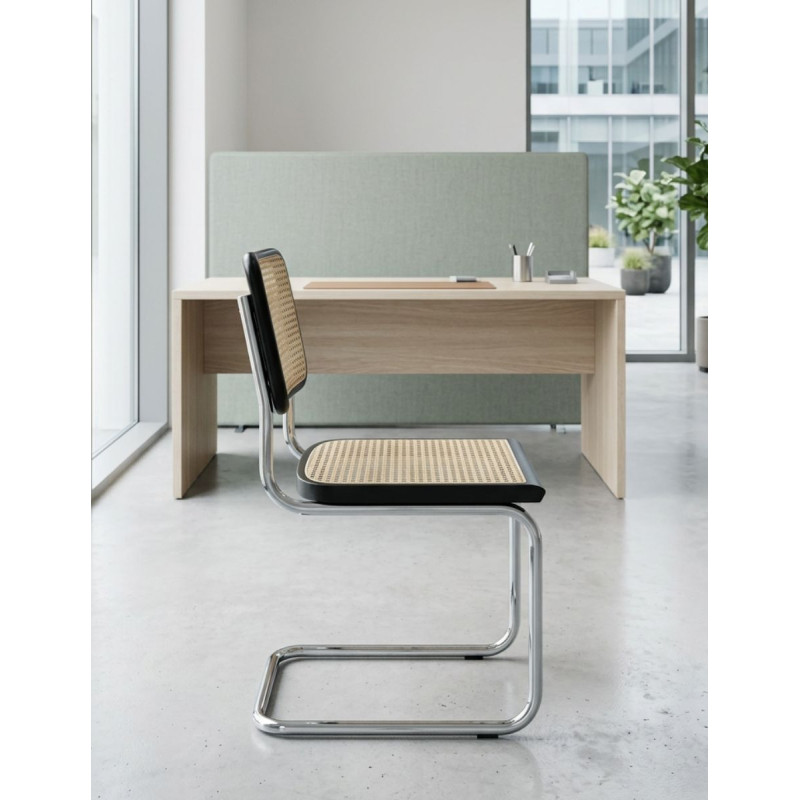 ▷ Silla Visitantes Vienna de Vincolo - Montiel