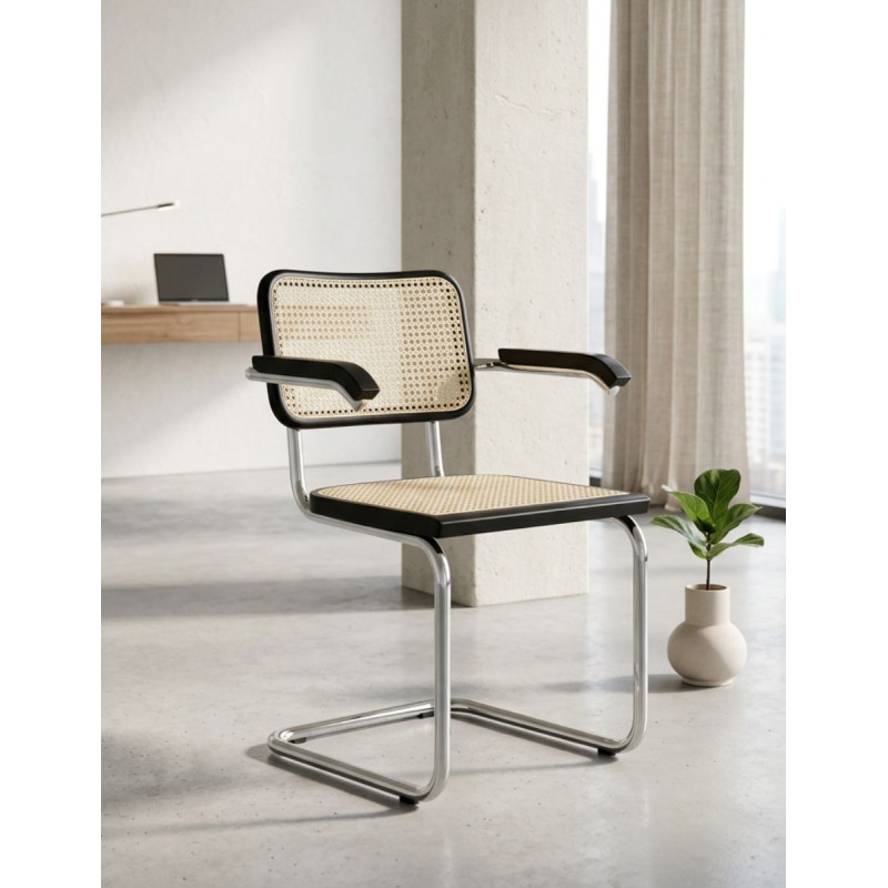 ▷ Silla Visitantes Vienna de Vincolo - Montiel