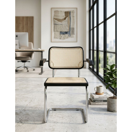 ▷ Silla Visitantes Vienna de Vincolo - Montiel