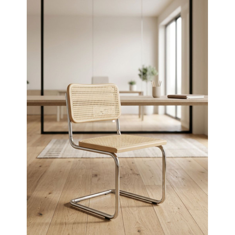 ▷ Silla Visitantes Vienna de Vincolo - Montiel