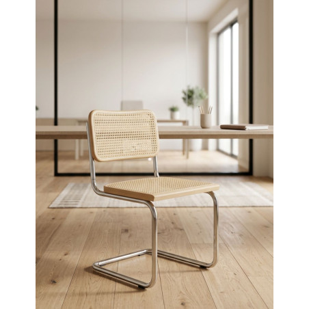 ▷ Silla Visitantes Vienna de Vincolo - Montiel