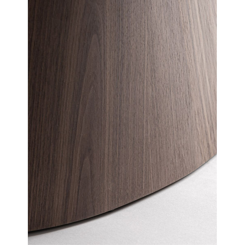 Mesa Auxiliar Bionaz 140x60 cm. Ovalada - Montiel