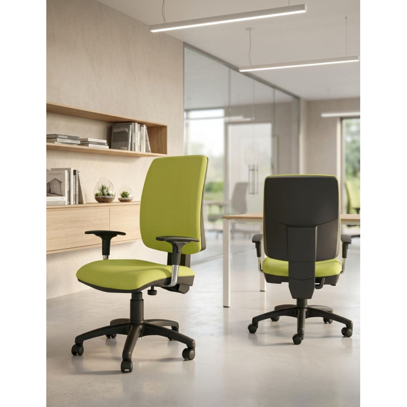 Silla Ergonómica Oficina Kim de Kunna - Montiel