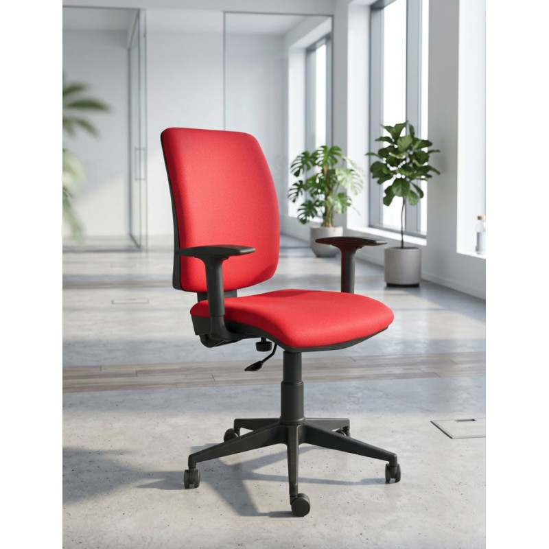 Silla Ergonómica Oficina Kim de Kunna - Montiel