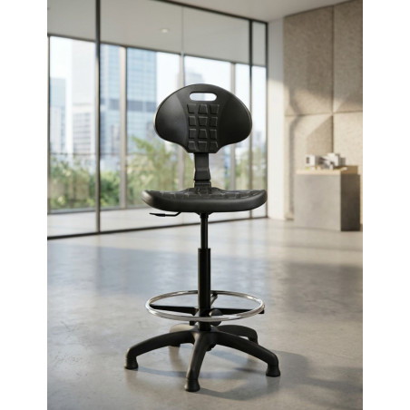 ▷ Taburete Oficina Ergonómico Cloe de Kunna - Montiel