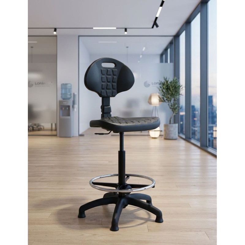 ▷ Taburete Oficina Ergonómico Cloe de Kunna - Montiel