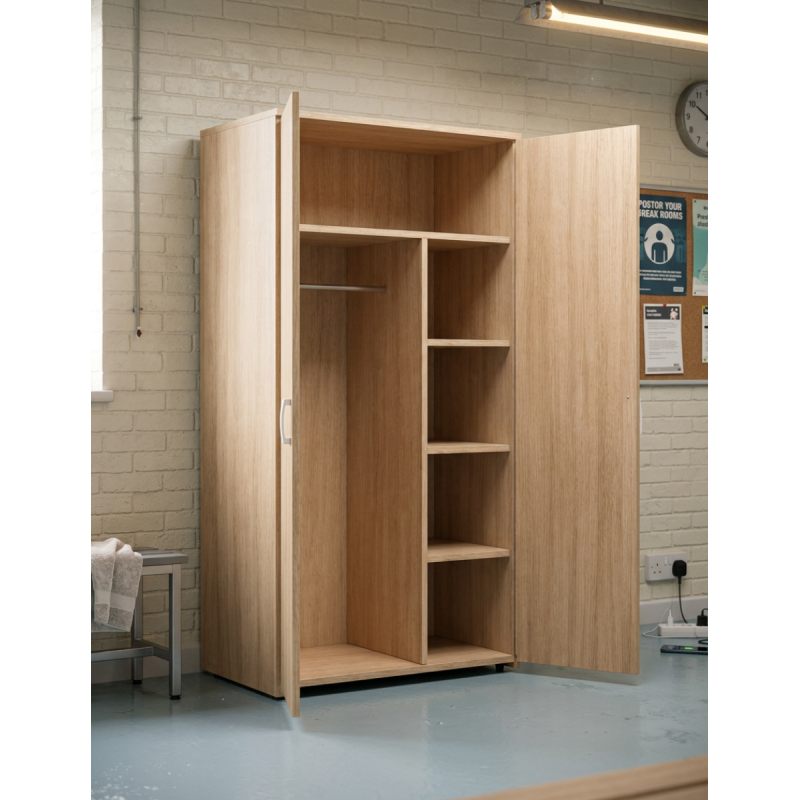 Armario T6 Oh Systems de Mobel Linea - Montiel