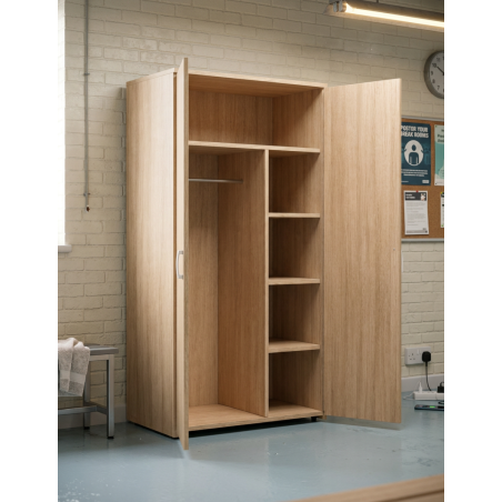 Armario T6 Oh Systems de Mobel Linea - Montiel