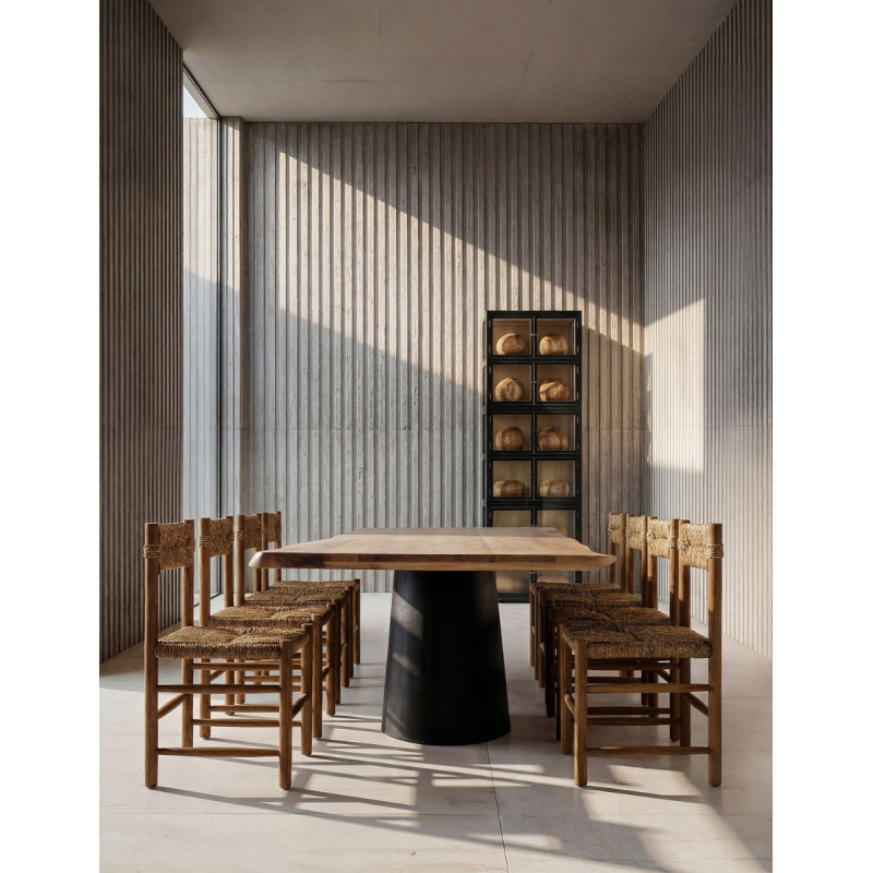 Mesa Reunión Knaith 260x105 cm. de Madera - Montiel