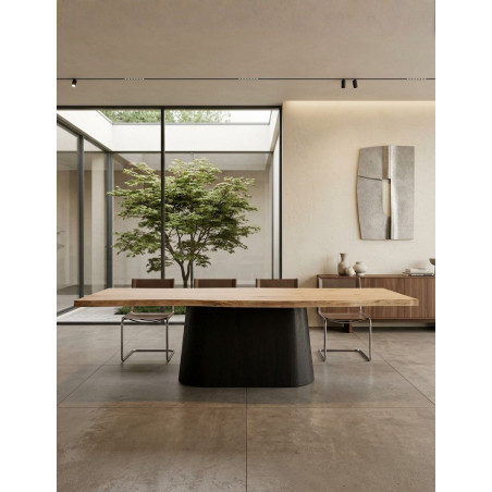 Mesa Reunión Knaith 260x105 cm. de Madera - Montiel