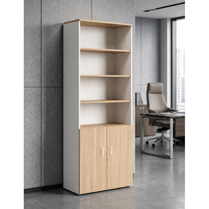 Armario Oficina Oh Systems T10 de 235 cm. - Montiel