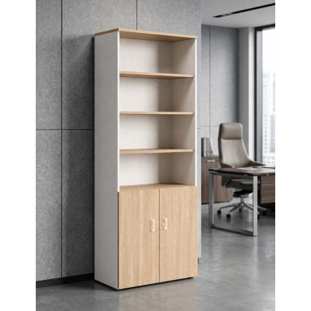 Armario Oficina Oh Systems T10 de 235 cm. - Montiel