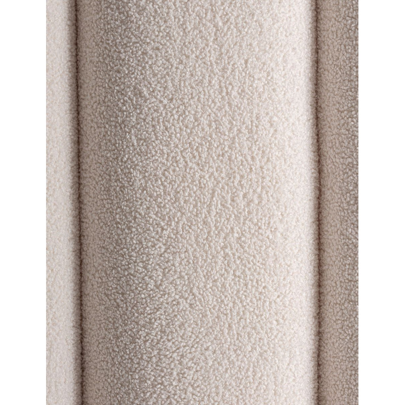 Cabecero Mier para Dormitorio 323x115 cm. Beige - Montiel