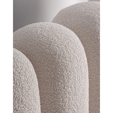 Cabecero Mier para Dormitorio 323x115 cm. Beige - Montiel