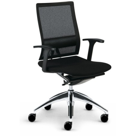 Silla Operativa Open Up de Sedus