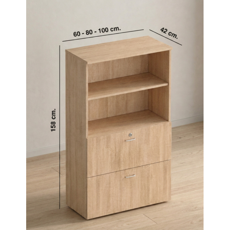 Archivador Oh Systems de Mobel Linea - Montiel
