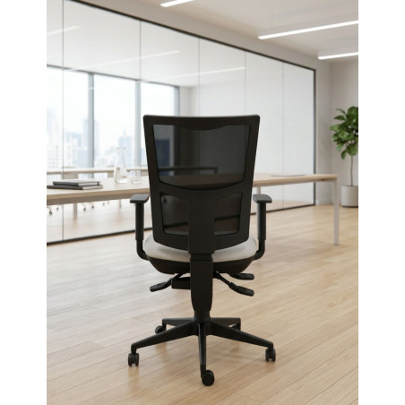 Silla Oficina Giratoria Rachel de Kunna - Montiel