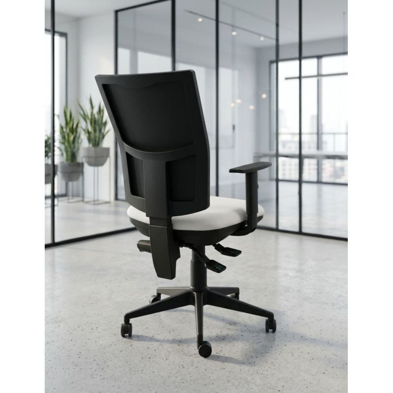 Silla Oficina Giratoria Rachel de Kunna - Montiel