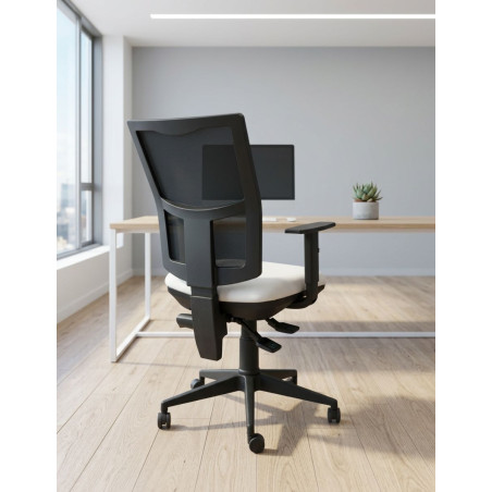 Silla Oficina Giratoria Rachel de Kunna - Montiel