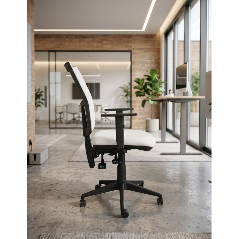Silla Oficina Giratoria Rachel de Kunna - Montiel