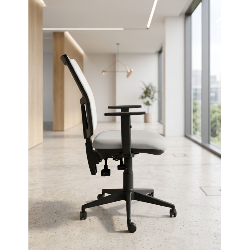 Silla Oficina Giratoria Rachel de Kunna - Montiel