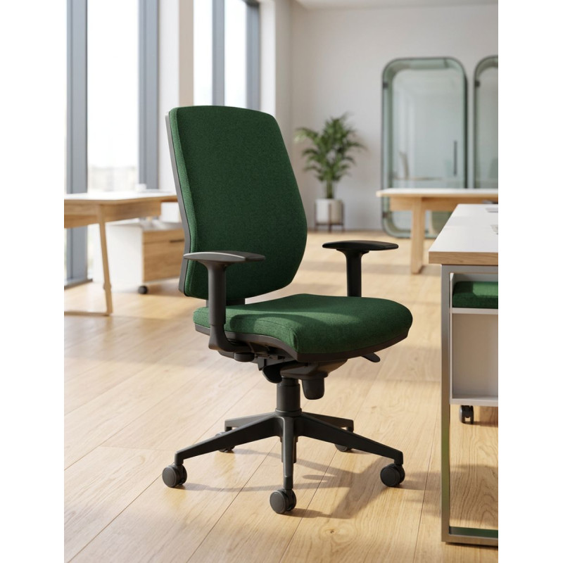 Silla Oficina Ergonómica Isabella de Kunna - Montiel