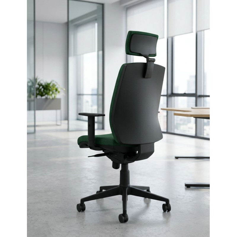Silla Oficina Ergonómica Isabella de Kunna - Montiel