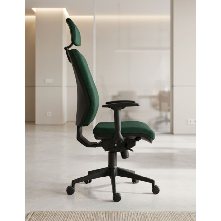 Silla Oficina Ergonómica Isabella de Kunna - Montiel