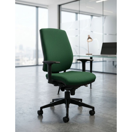 Silla Oficina Ergonómica Isabella de Kunna - Montiel