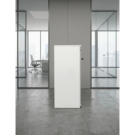 Armario Oficina 110x120 cm. Blanco de Steelcase - Montiel