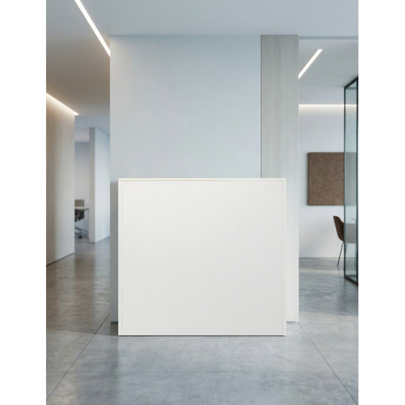 Armario Oficina 110x120 cm. Blanco de Steelcase - Montiel