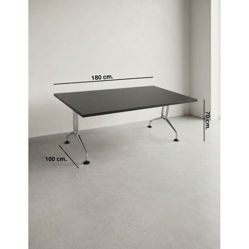 Mesa Dirección Spatio de Vitra Original Reacondicionado - Montiel