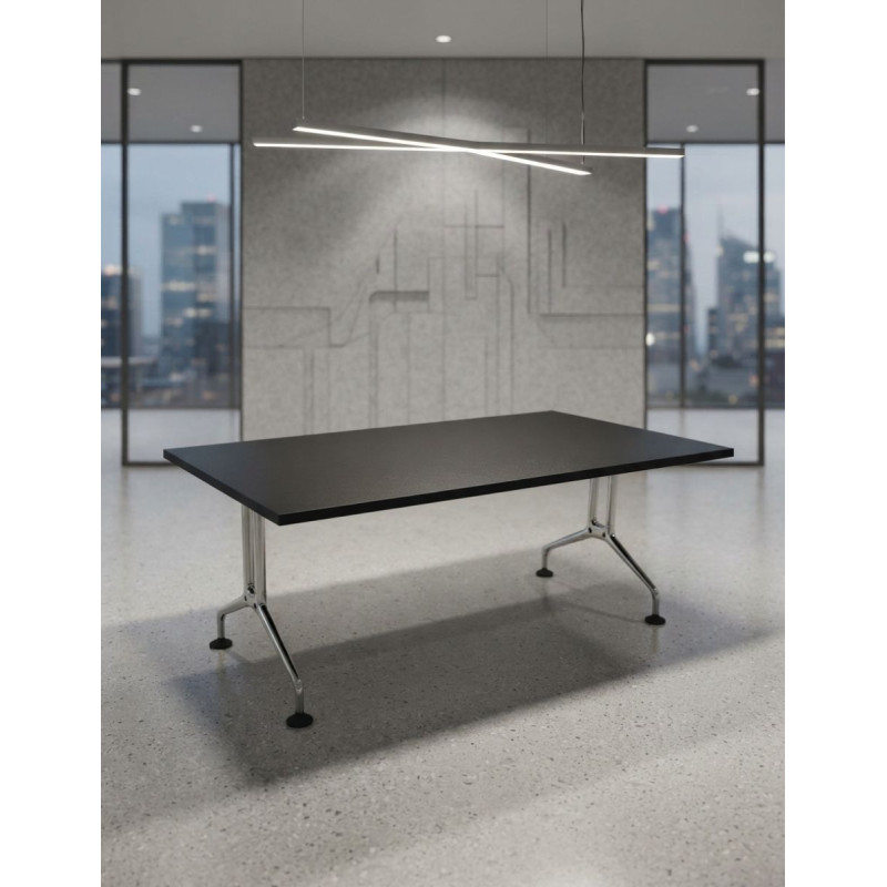 Mesa Dirección Spatio de Vitra Original Reacondicionado - Montiel