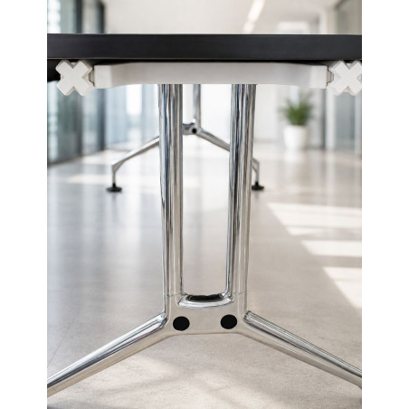 Mesa Dirección Spatio de Vitra Original Reacondicionado - Montiel