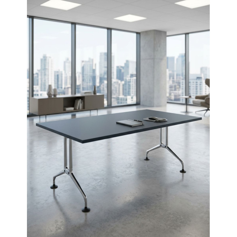 Mesa Dirección Spatio de Vitra Original Reacondicionado - Montiel