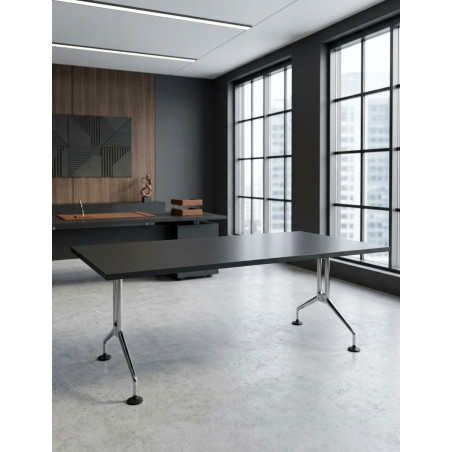 Mesa Dirección Spatio de Vitra Original Reacondicionado - Montiel