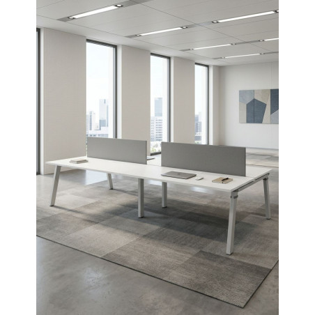Multipuesto Oficina 4 o 6 Puestos de Steelcase - Montiel