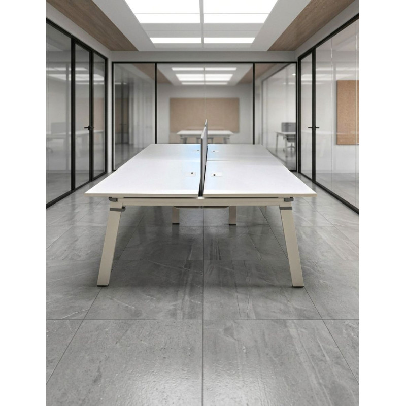 Multipuesto Oficina 4 o 6 Puestos de Steelcase - Montiel