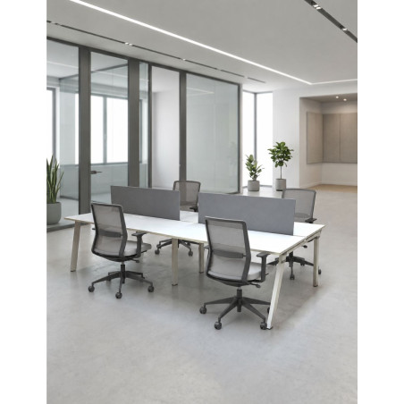 Multipuesto Oficina 4 o 6 Puestos de Steelcase - Montiel
