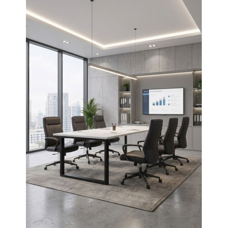 ▷ Mesa de Reuniones Evolution de Kunna