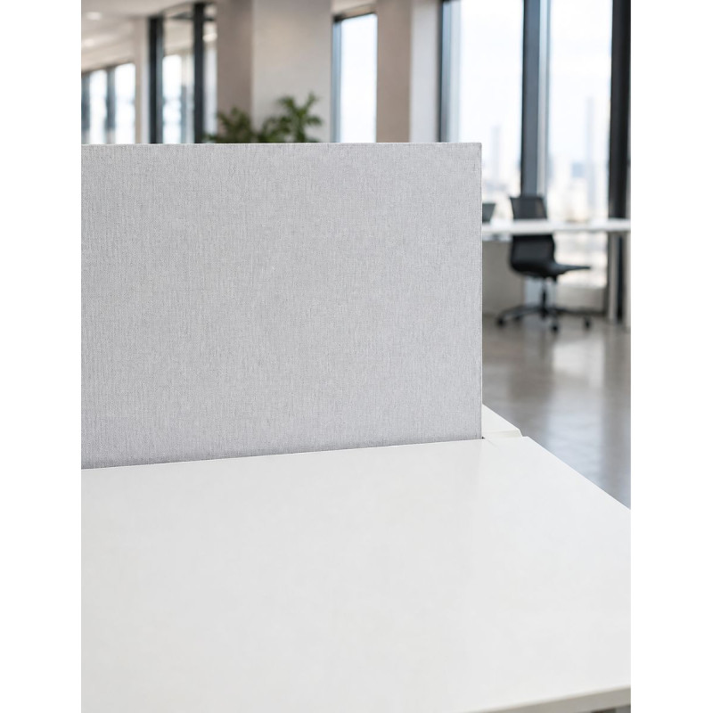 Multipuesto 4 Puestos Blanco 320x160 cm. MM1908 de Montiel